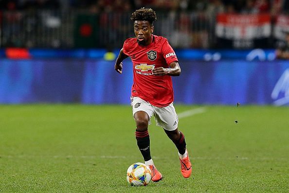Angel Gomes.